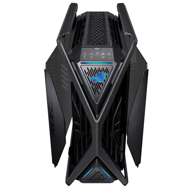 ASUS ROG HYPERION GR701 Tower Zwart