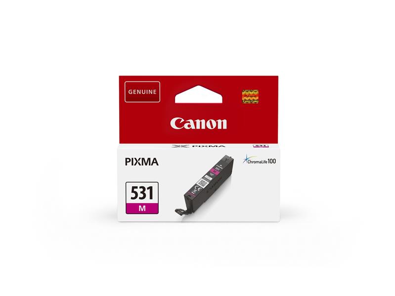 Canon 6120C001 inktcartridge 1 stuk(s) Origineel Magenta