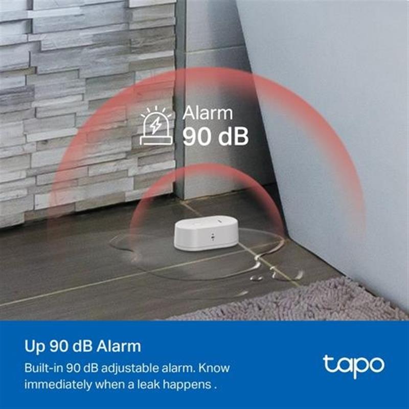 TP-Link Tapo T300 Batterij/Accu 1 stuk(s)