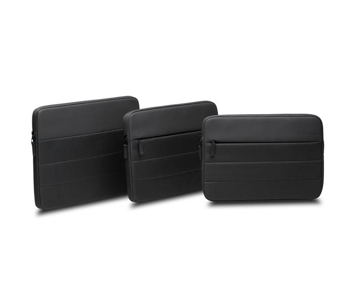 Kensington K60393WW laptoptas 30,5 cm (12"") Opbergmap/sleeve Zwart