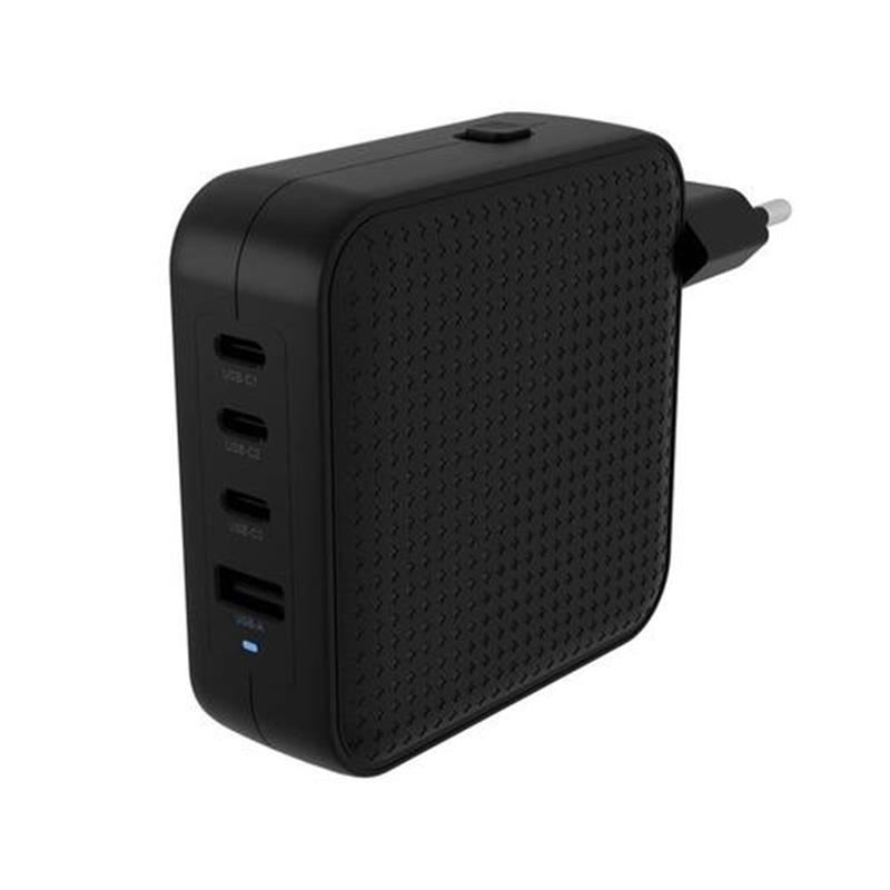 HyperJuice 100W USB-C GaN Travel Charger