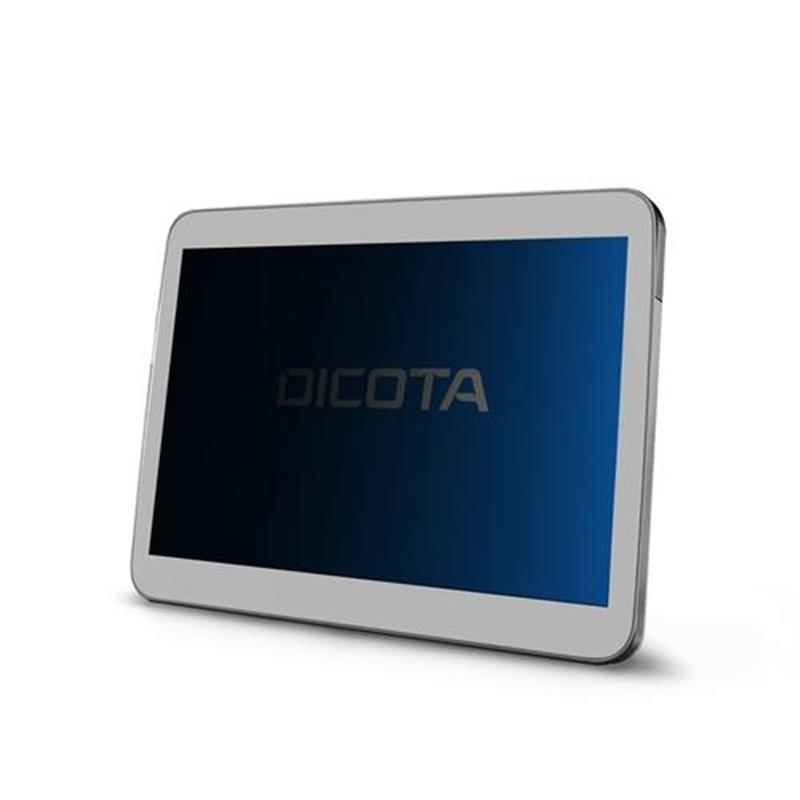 DICOTA schermfilter Randloze privacyfilter voor schermen 33 cm 13 3H