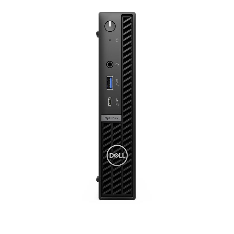 DELL OptiPlex 7020 Intel® Core™ i5 i5-14500T 16 GB DDR5-SDRAM 512 GB SSD Windows 11 Pro MFF Mini PC Zwart