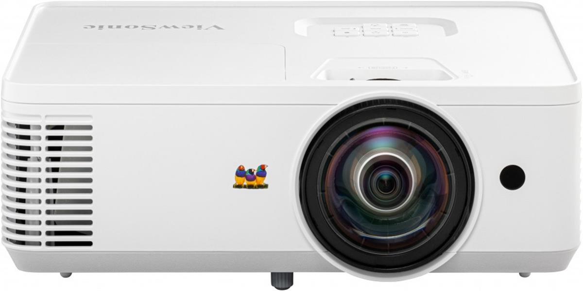 Viewsonic PS502W beamer/projector Projector met normale projectieafstand 4000 ANSI lumens WXGA (1280x800) Wit