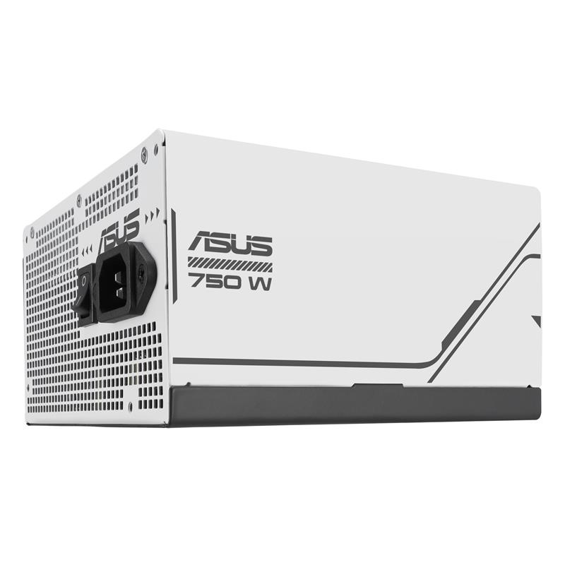 ASUS Prime AP-750G power supply unit 750 W 20+4 pin ATX ATX Zwart, Wit