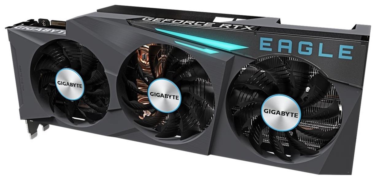 Gigabyte GeForce RTX 3090 Eagle OC 24G/ RETURNED