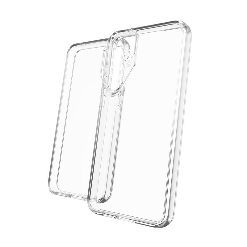 ZAGG Crystal Palace mobiele telefoon behuizingen 16,8 cm (6.6"") Hoes Transparant