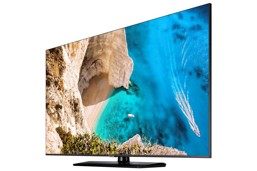 Samsung HT670U 127 cm (50"") 4K Ultra HD Zwart 20 W