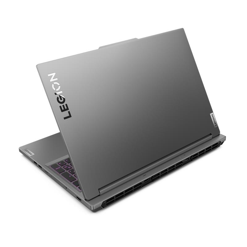 Lenovo Legion 5 Laptop 40,6 cm (16"") WQXGA Intel® Core™ i7 i7-13650HX 16 GB DDR5-SDRAM 512 GB SSD NVIDIA GeForce RTX 4060 Wi-Fi 6E (802.11ax) Windows