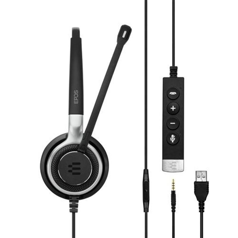 EPOS | SENNHEISER IMPACT SC 660 ANC USB