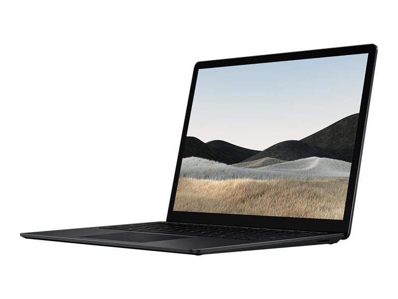 Microsoft Surface Laptop 4 Notebook 34,3 cm (13.5"") Touchscreen Intel® 11de generatie Core™ i5 8 GB LPDDR4x-SDRAM 256 GB SSD Wi-Fi 6 (802.11ax) Windo