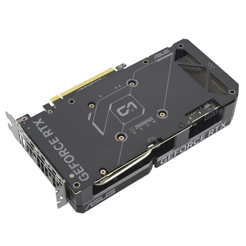 ASUS DUAL-RTX4070-12GD6-EVO NVIDIA GeForce RTX 4070 12 GB GDDR6