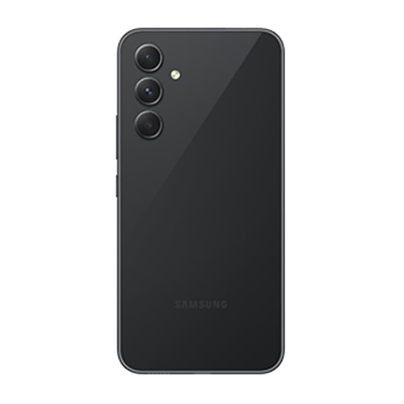 Samsung Galaxy A54 5G 16,3 cm (6.4"") Dual SIM Android 13 USB Type-C 8 GB 128 GB 5000 mAh Grafiet