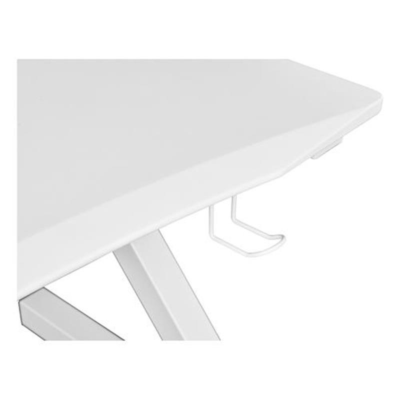 Gaming Desk White