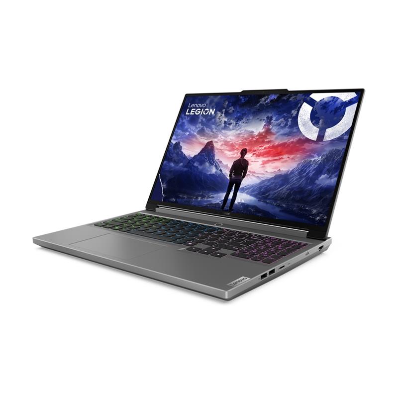 Lenovo Legion 5 Laptop 40,6 cm (16"") WQXGA Intel® Core™ i7 i7-13650HX 16 GB DDR5-SDRAM 512 GB SSD NVIDIA GeForce RTX 4060 Wi-Fi 6E (802.11ax) Windows