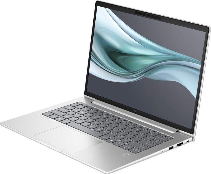 HP EliteBook 640 G11 Intel Core Ultra 7 155U Laptop 35,6 cm (14"") WUXGA 16 GB DDR5-SDRAM 512 GB SSD Wi-Fi 6E (802.11ax) Windows 11 Pro Zilver