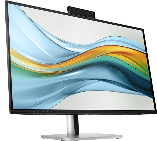 HP Series 5 Pro Serie 5 Pro 27 inch QHD USB-C Conferencing Monitor - 527pm