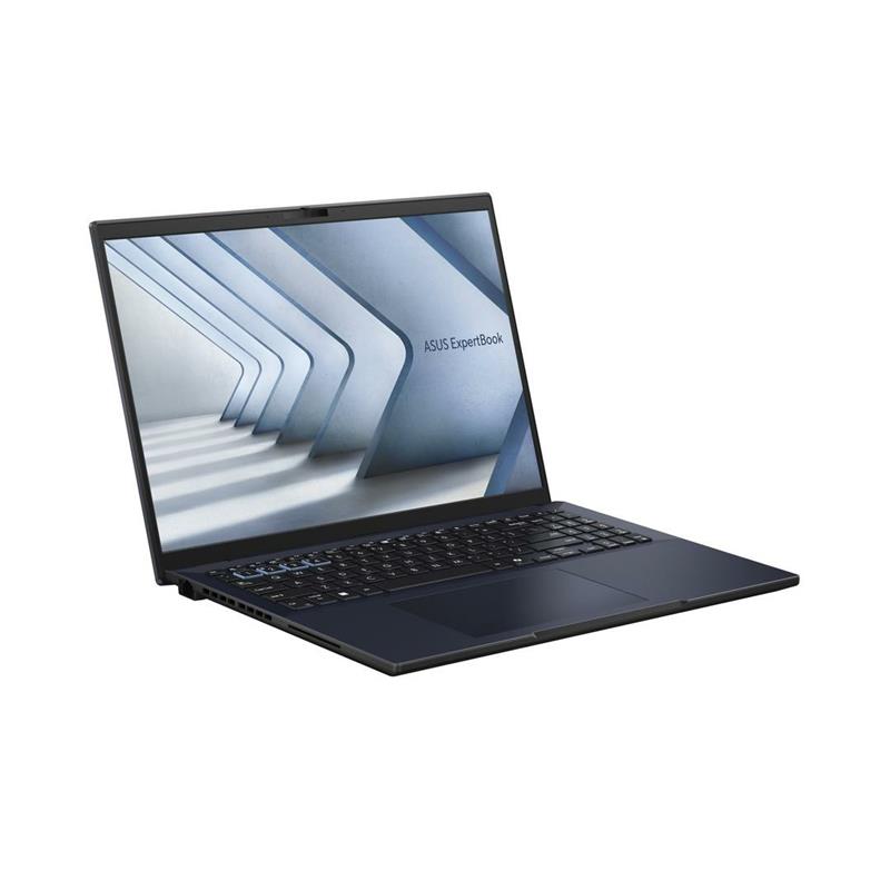 ASUS ExpertBook B3604CMA-Q90085X Intel Core Ultra 5 125U Laptop 40,6 cm (16"") WUXGA 16 GB DDR5-SDRAM 512 GB SSD Wi-Fi 6E (802.11ax) Windows 11 Pro Zw