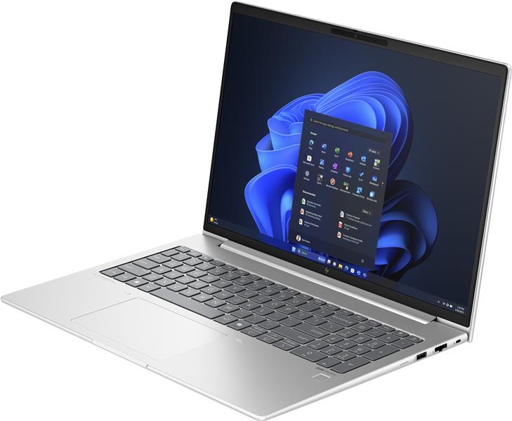 HP EliteBook 665 G11 AMD Ryzen™ 7 7735U Laptop 40,6 cm (16"") WUXGA 16 GB DDR5-SDRAM 512 GB SSD Wi-Fi 6E (802.11ax) Windows 11 Pro Zilver