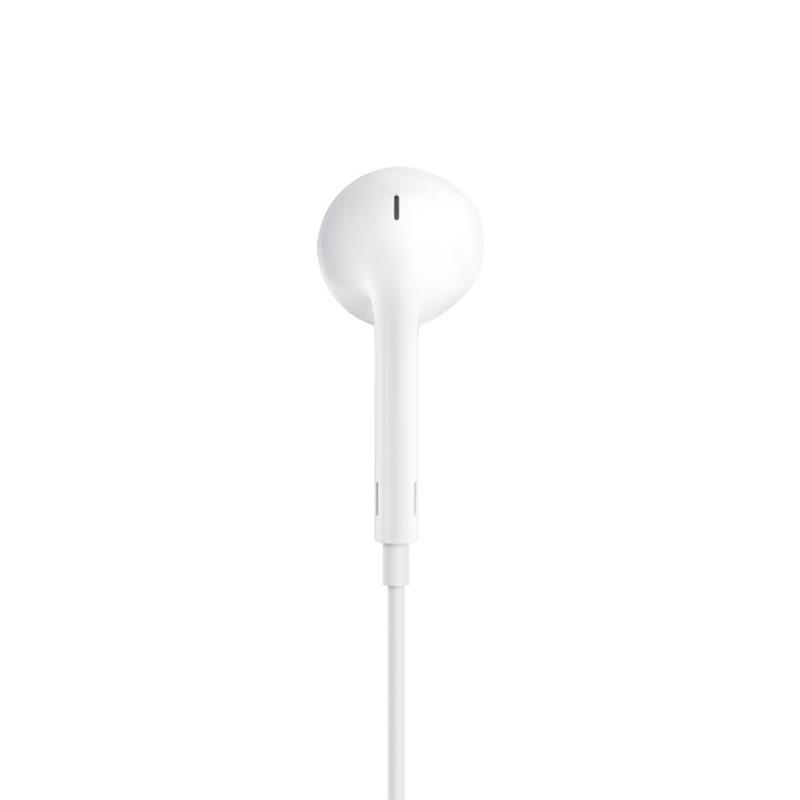 Apple EarPods (USB-C) Headset Bedraad In-ear Oproepen/muziek USB Type-C Wit