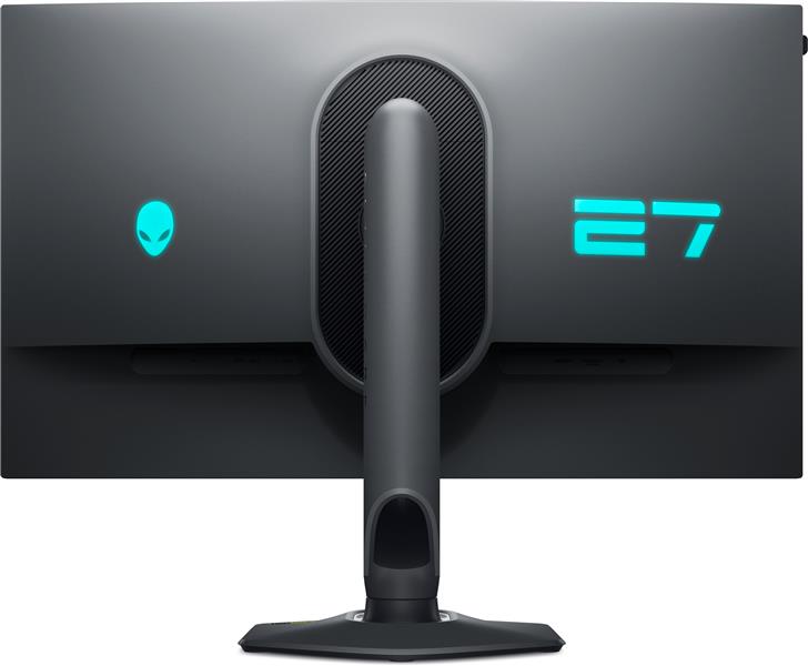 Alienware AW2725QF computer monitor 68,6 cm (27"") 3840 x 2160 Pixels 4K Ultra HD LCD Zwart