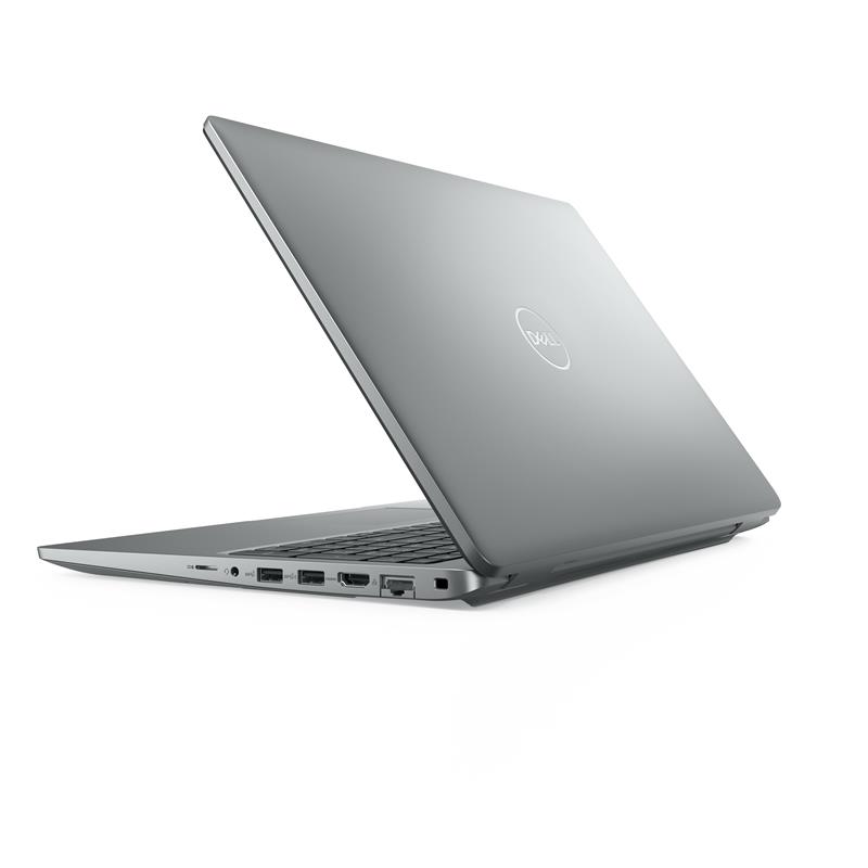 DELL Latitude 5550 Intel Core Ultra 7 155U Laptop 39,6 cm (15.6"") Full HD 16 GB DDR5-SDRAM 512 GB SSD Wi-Fi 6E (802.11ax) Windows 11 Pro Grijs