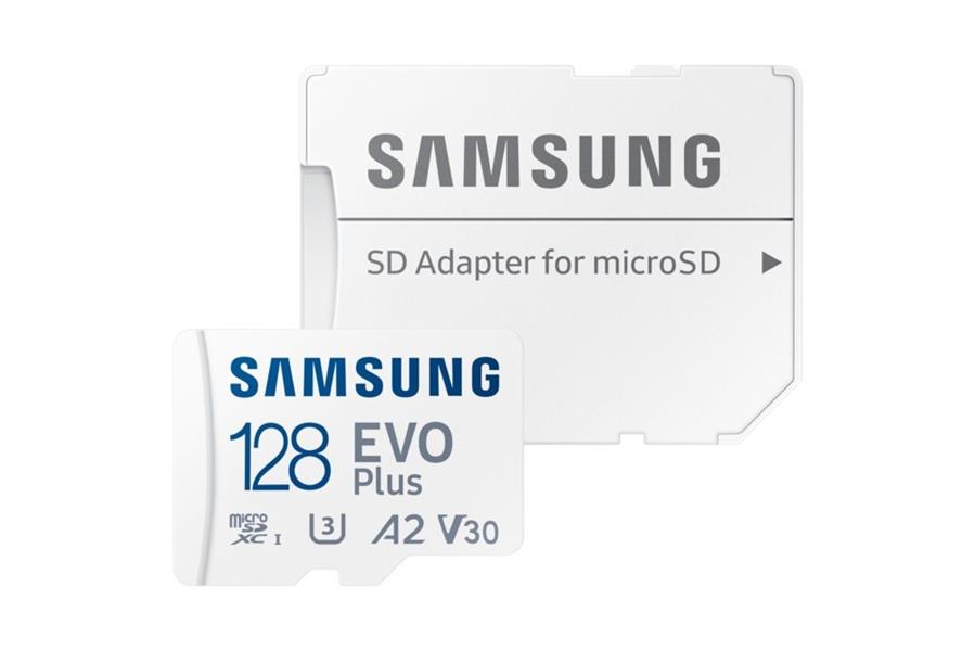 Samsung EVO Plus microSD Card