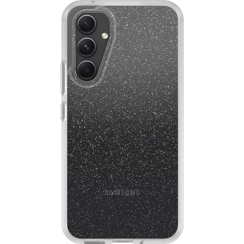OtterBox React-hoesje voor Galaxy A54 5G, schokbestendig, valbestendig, ultradun, beschermende, getest volgens militaire standaard, Antimicrobieel, St