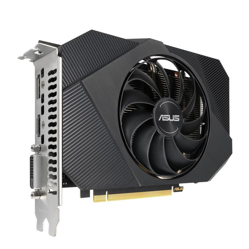 ASUS Phoenix PH-RTX3050-8G-V2 NVIDIA GeForce RTX 3050 8 GB GDDR6