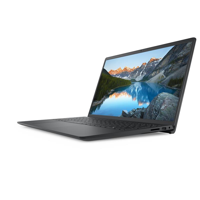 DELL Inspiron 3530 Intel® Core™ i5 i5-1334U Laptop 39,6 cm (15.6"") Full HD 8 GB DDR4-SDRAM 512 GB SSD Wi-Fi 6 (802.11ax) Windows 11 Pro Zwart