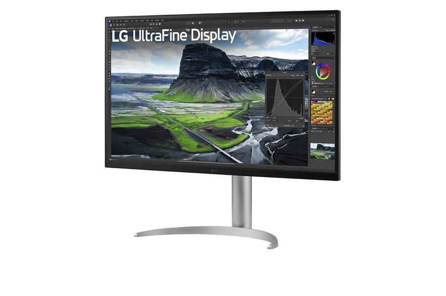 LG 32UQ850V-W computer monitor 80 cm (31.5"") 3840 x 2160 Pixels 4K Ultra HD LED