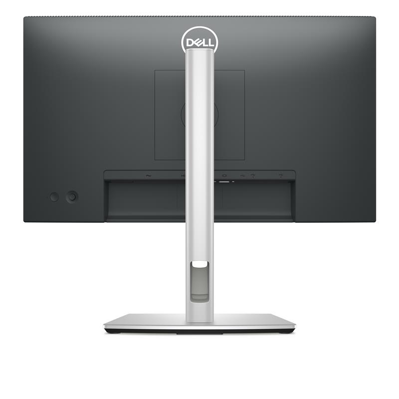 DELL P Series P2225H computer monitor 54,6 cm (21.5"") 1920 x 1080 Pixels Full HD LCD Zwart, Zilver