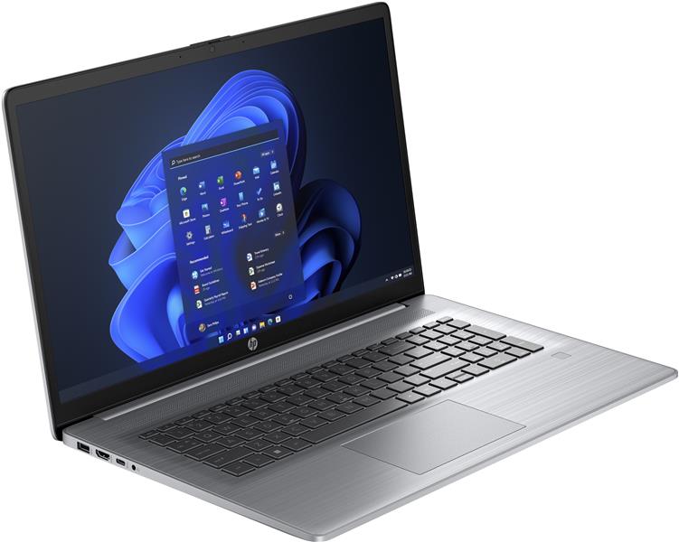 HP 470 17 inch G10 Notebook PC Laptop 43,9 cm (17.3"") Full HD Intel® Core™ i5 16 GB DDR4-SDRAM 512 GB SSD Wi-Fi 6 (802.11ax) Windows 11 Pro