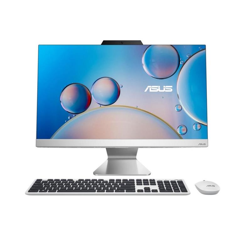 Asus AIO 24 INCH i3 1215U 8GB 256GB W11P KB & MOUSE