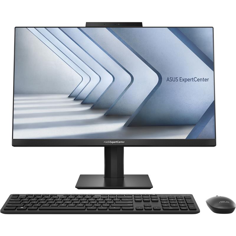 ASUS ExpertCenter E5 AiO 24 E5402WVART-BPD015X Intel Core 5 120U 60,5 cm (23.8"") 1920 x 1080 Pixels Touchscreen Alles-in-één-pc 16 GB DDR5-SDRAM 256 