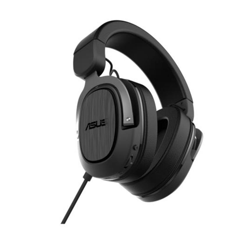 ASUS TUF Gaming H3 Wireless Headset Draadloos Hoofdband Gamen USB Type-C Grijs