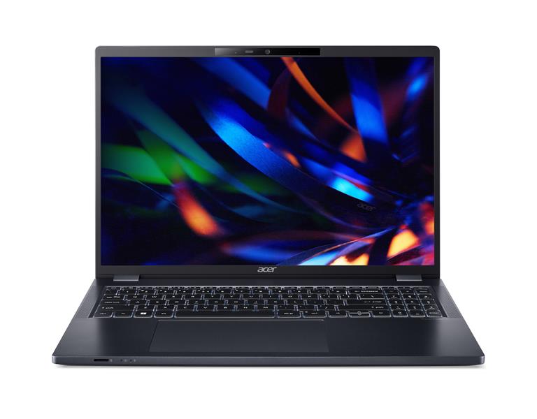 Acer TravelMate P4 TMP416-52-TCO-550Y Laptop 40,6 cm (16"") WUXGA Intel® Core™ i5 i5-1335U 16 GB DDR4-SDRAM 512 GB SSD Wi-Fi 6 (802.11ax) Windows 11 P