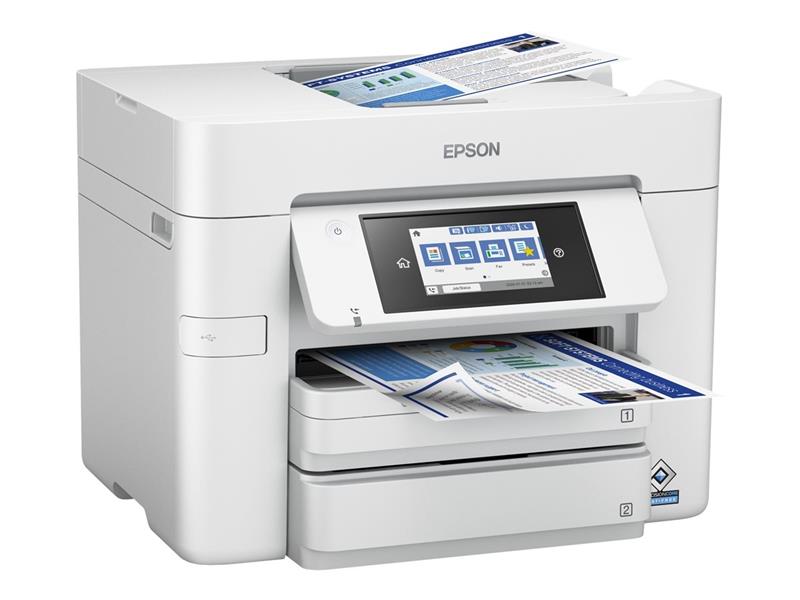 Epson WorkForce Pro WF-C4810DTWF