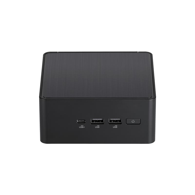 ASUS NUC 14 Pro RNUC14RVHU700000I Zwart 155H