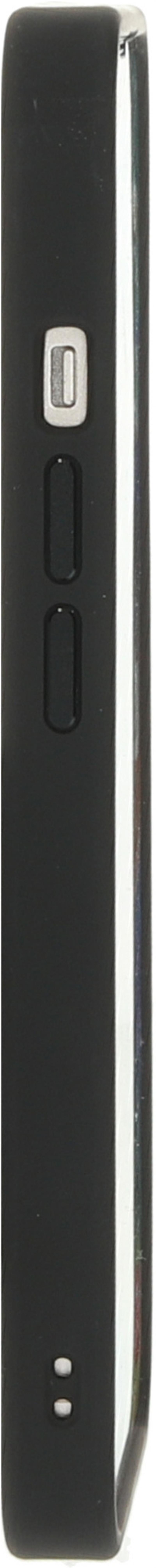 Mobiparts Hardcover Apple iPhone 15 Satin Black (Magsafe Compatible)
