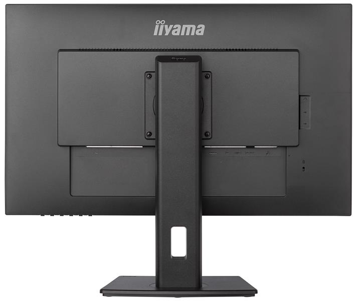 iiyama ProLite 68,6 cm (27"") 2560 x 1440 Pixels Wide Quad HD LED Zwart