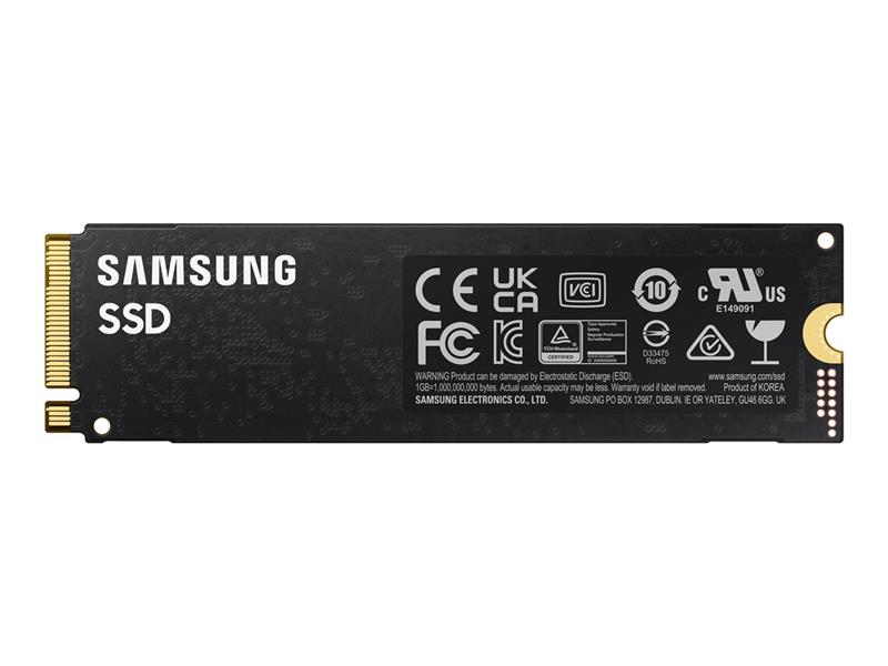 Samsung 970 EVO Plus M.2 2 TB PCI Express 3.0 V-NAND MLC NVMe