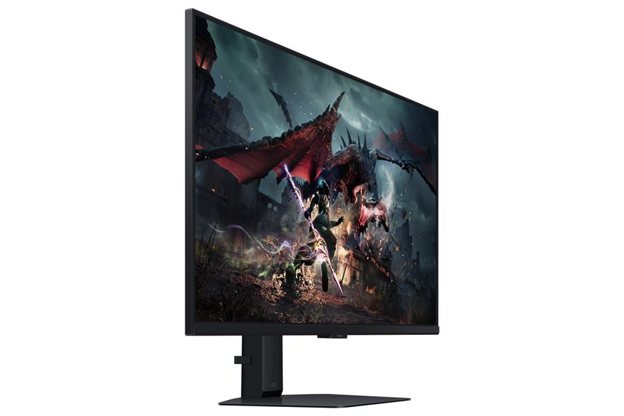 Samsung 32 Inch Odyssey G5 G50D QHD 180Hz Gaming Monitor