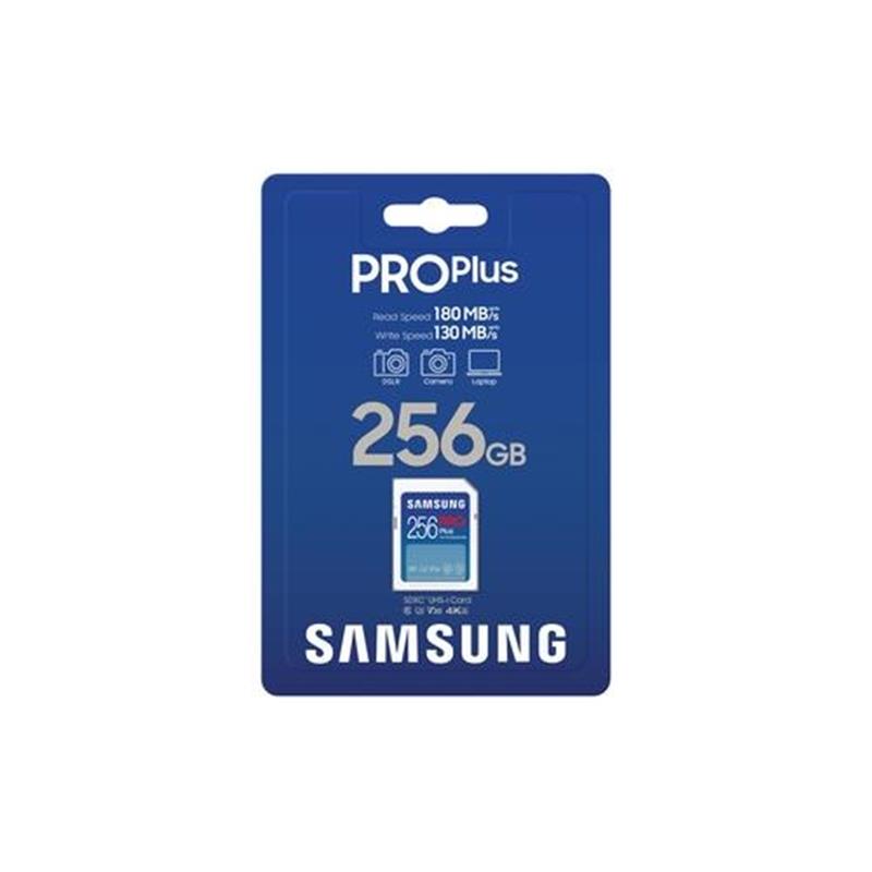 Samsung MB-SD256S 256 GB SDXC UHS-I Klasse 10