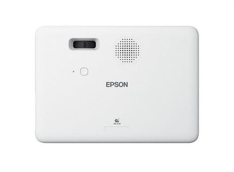 Epson CO-FH01 beamer/projector 3000 ANSI lumens 3LCD 1080p (1920x1080) Wit