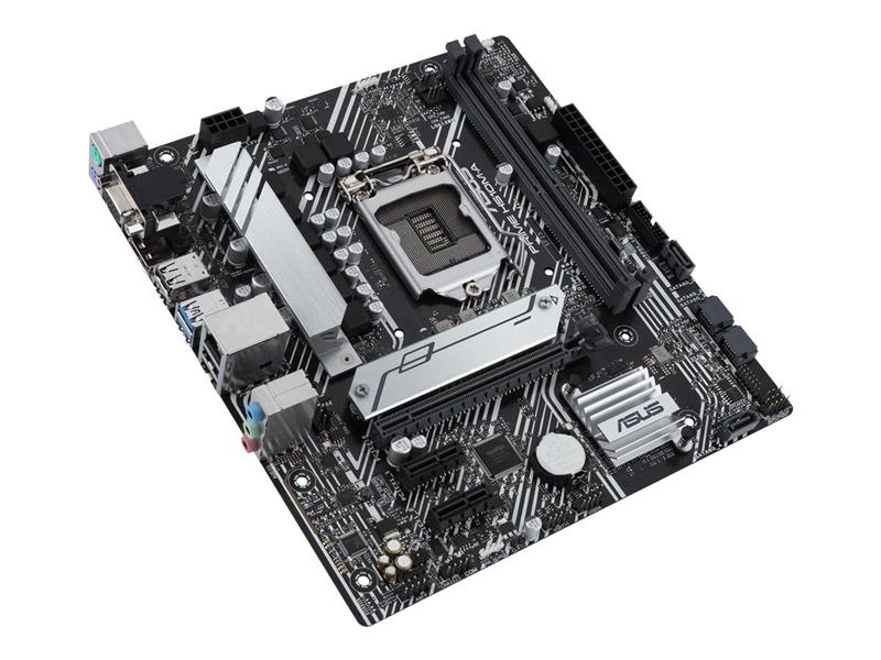 ASUS PRIME H510M-A Intel H510 LGA 1200 micro ATX