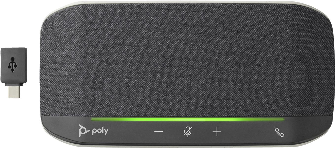 POLY Sync 10 Speakerphone + USB-A naar USB-C-kabel