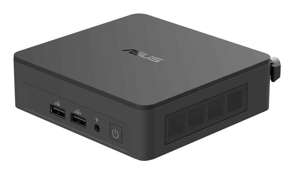 ASUS NUC 13 RNUC13ANKI700002I UCFF Zwart i7-1360P