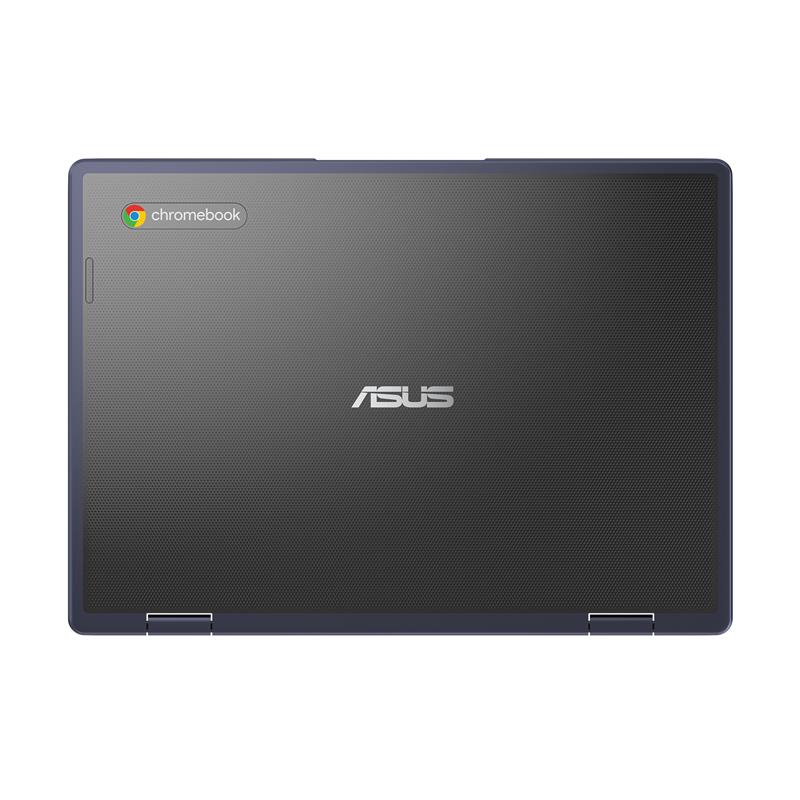 ASUS Chromebook CR11 Flip CR1104FGA-NS0011 Intel® N N100 29,5 cm (11.6"") Touchscreen HD 4 GB LPDDR5-SDRAM 32 GB eMMC Wi-Fi 6 (802.11ax) ChromeOS Grij