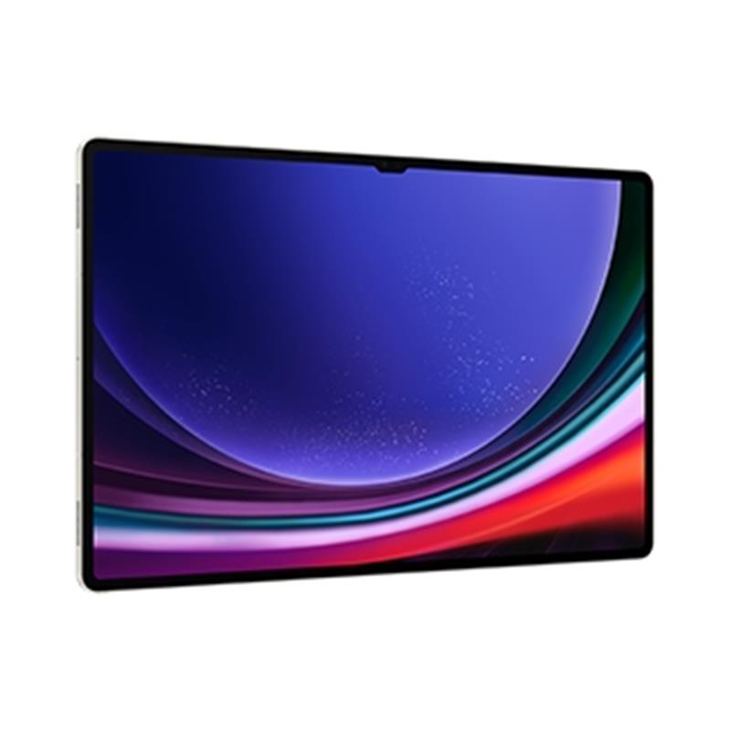 Samsung Galaxy Tab S9 Ultra SM-X910N 256 GB 37,1 cm (14.6"") Qualcomm Snapdragon 12 GB Wi-Fi 6 (802.11ax) Android 13 Crème